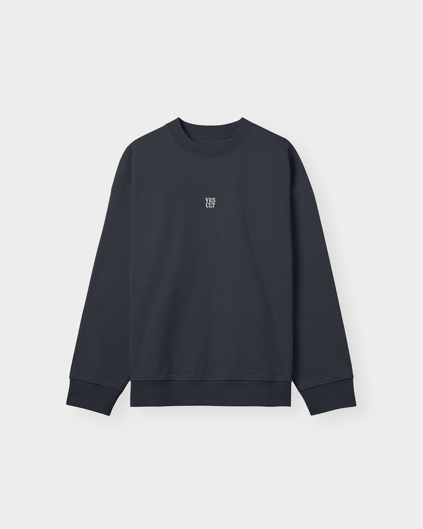 YES. CLT Club Boxy Sweatshirt