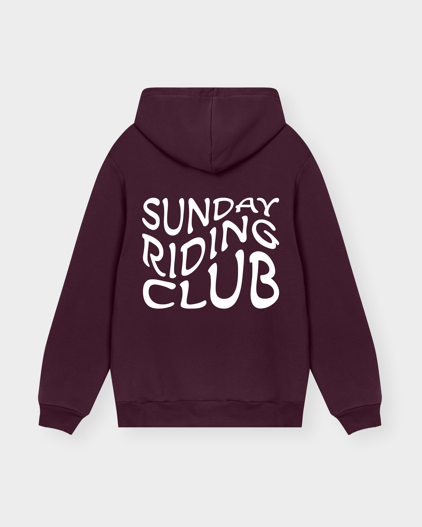 SUNDAY RIDING CLUB HOODIE