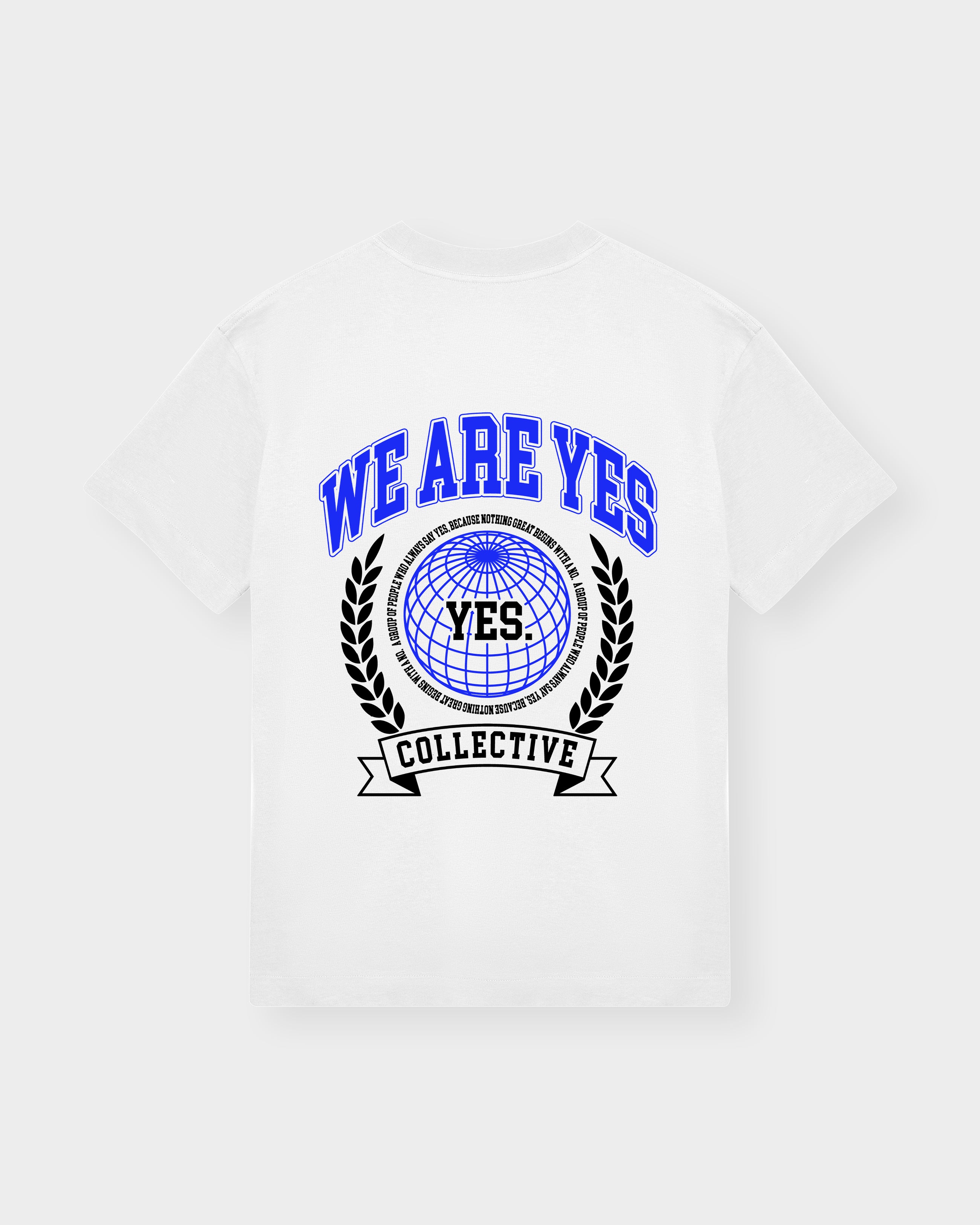 WE ARE YES. Tee – Yes CLT