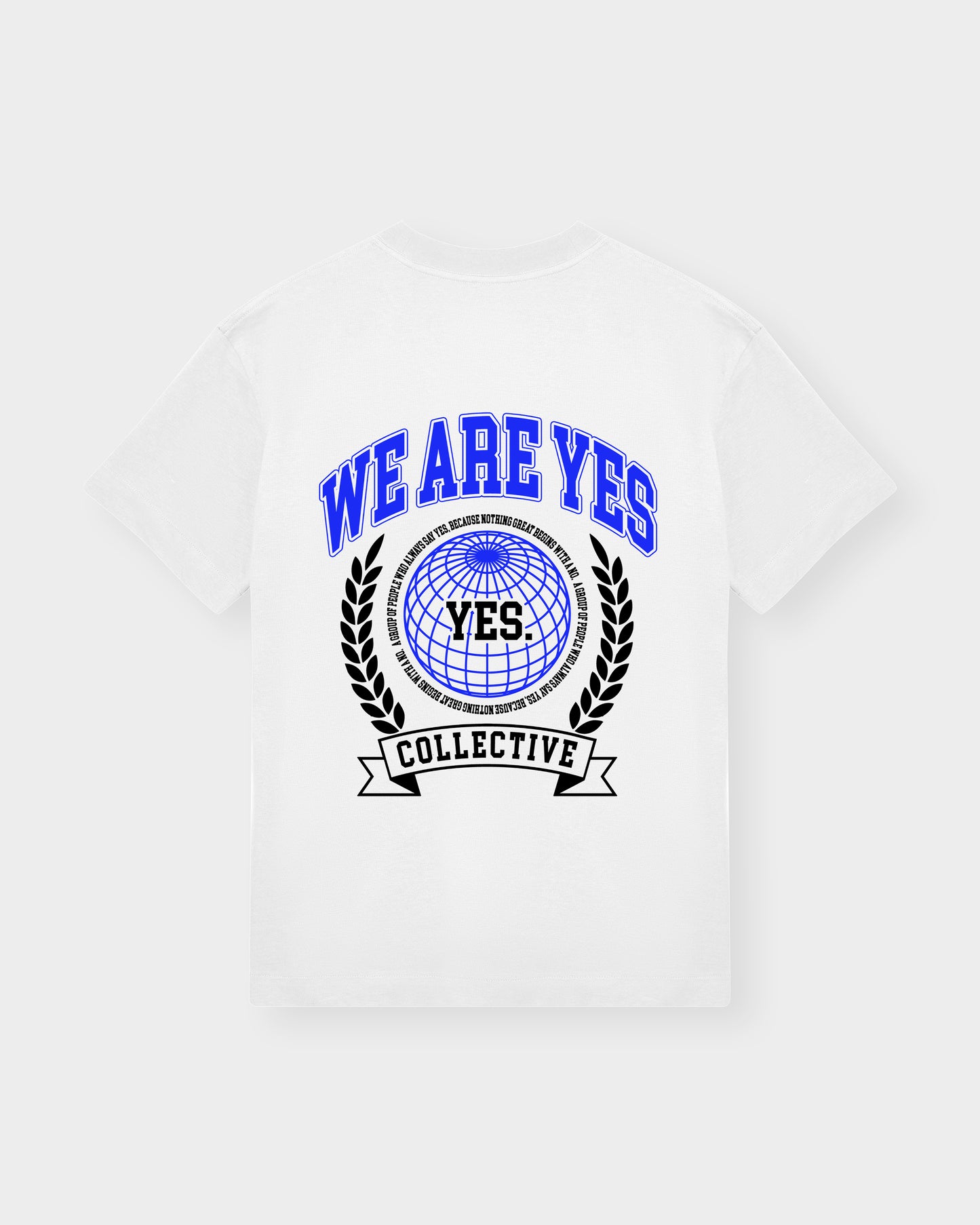 WE ARE YES. Tee