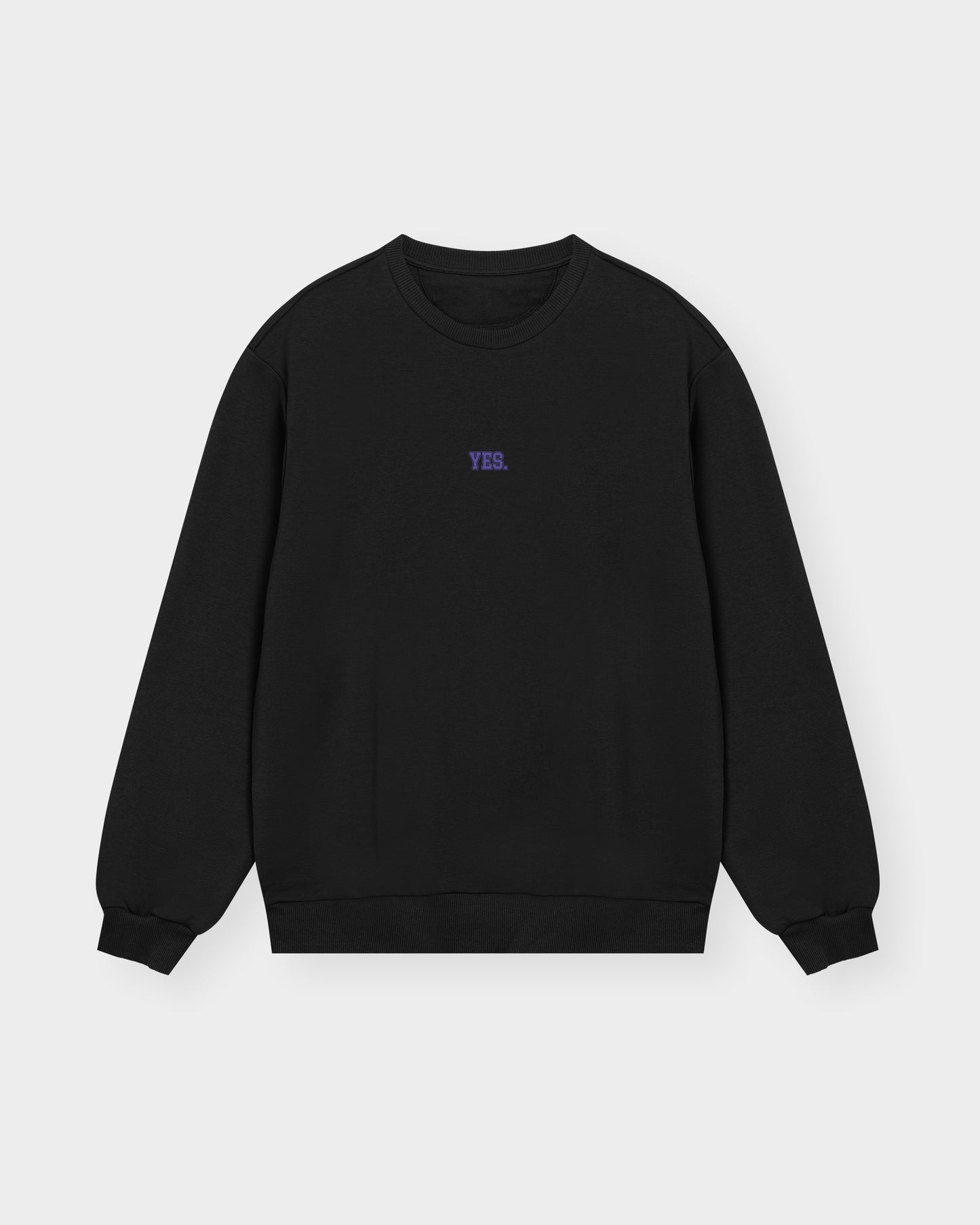 WE ARE YES. Sweatshirt