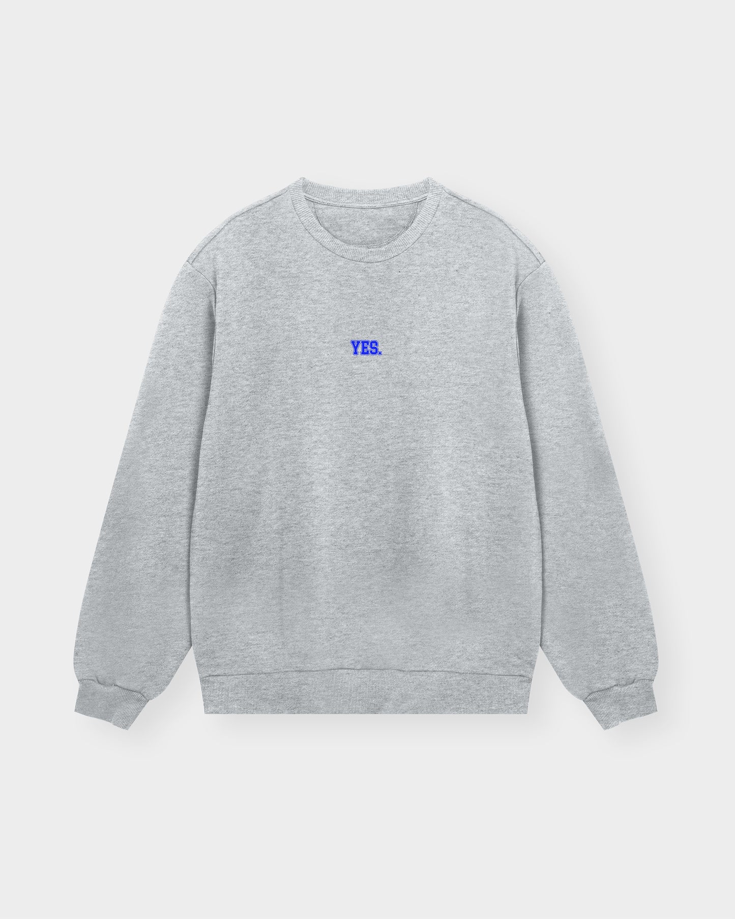 WE ARE YES. Sweatshirt