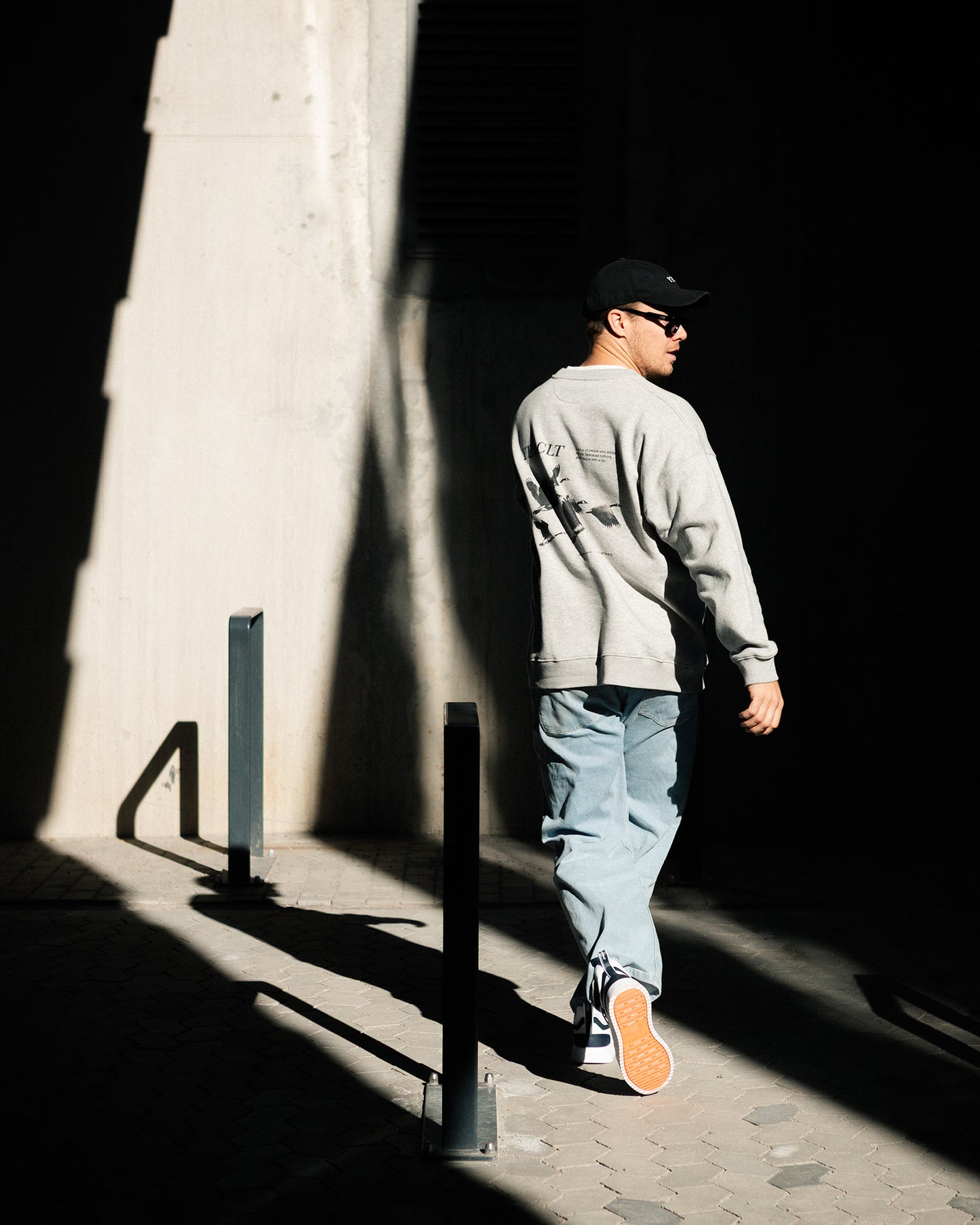 YES. CLT Boxy Sweatshirt