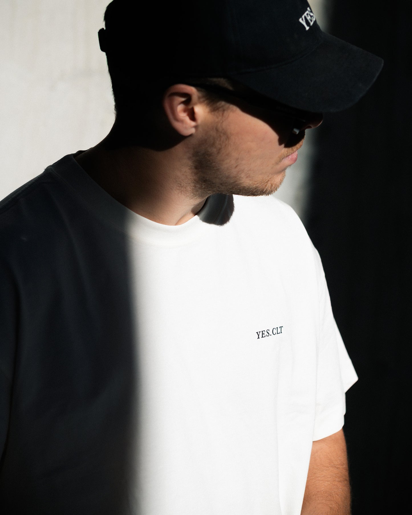 YES. CLT Tee