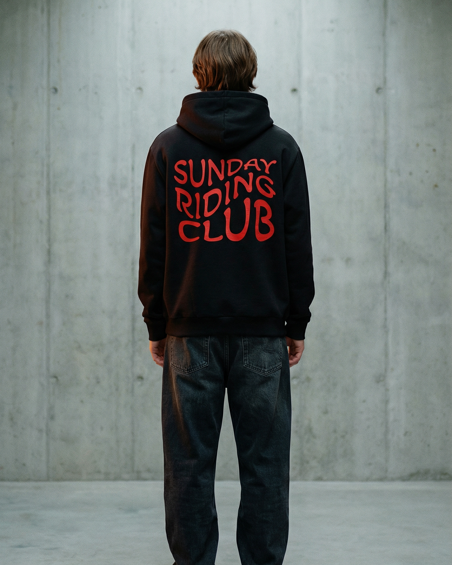 Sunday Riding Club. Hoodie