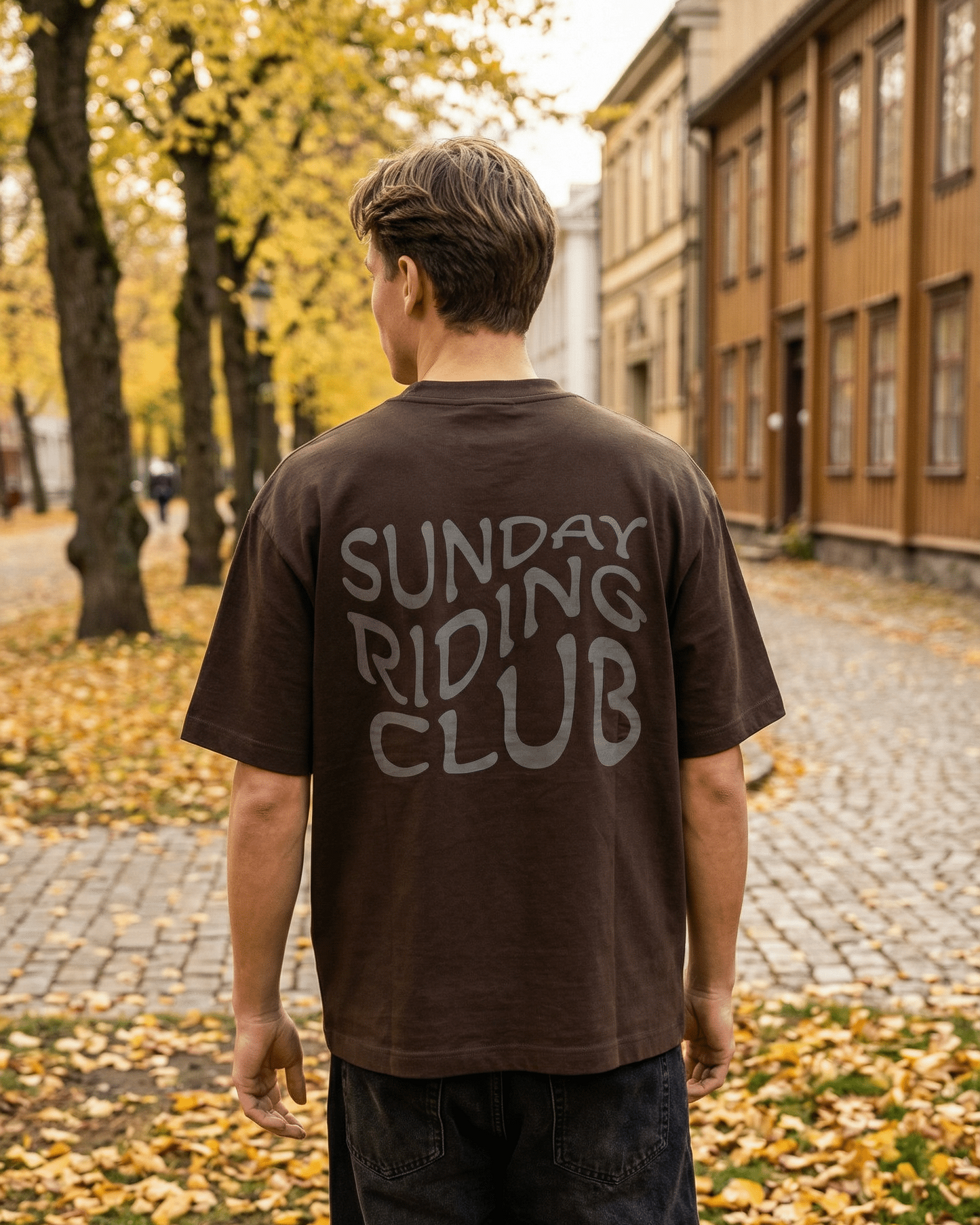 Sunday Riding Club Tee