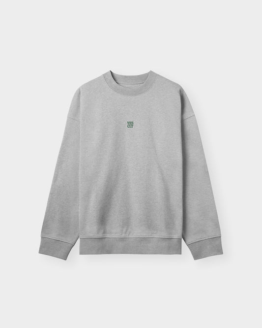 YES. CLT Club Boxy Sweatshirt