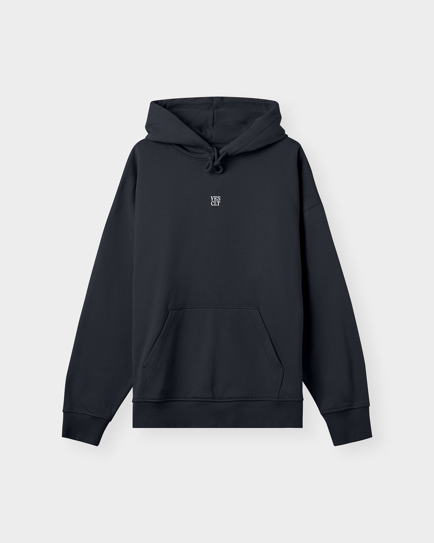 YES. CLT Club Boxy Hoodie