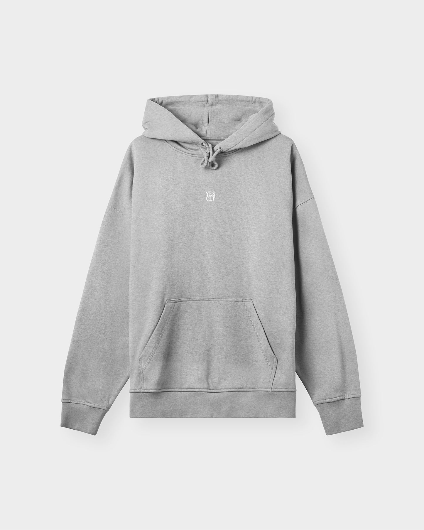 YES. CLT Club Boxy Hoodie