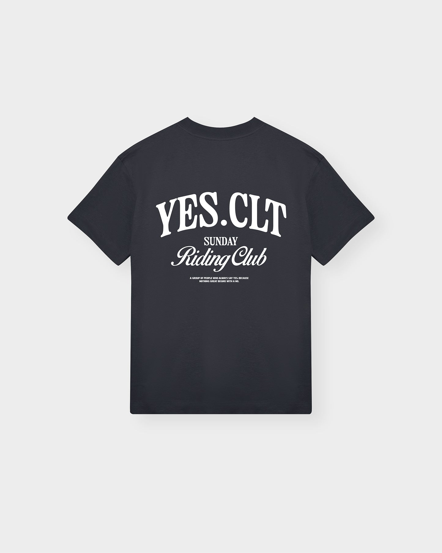 YES. CLT Club Tee