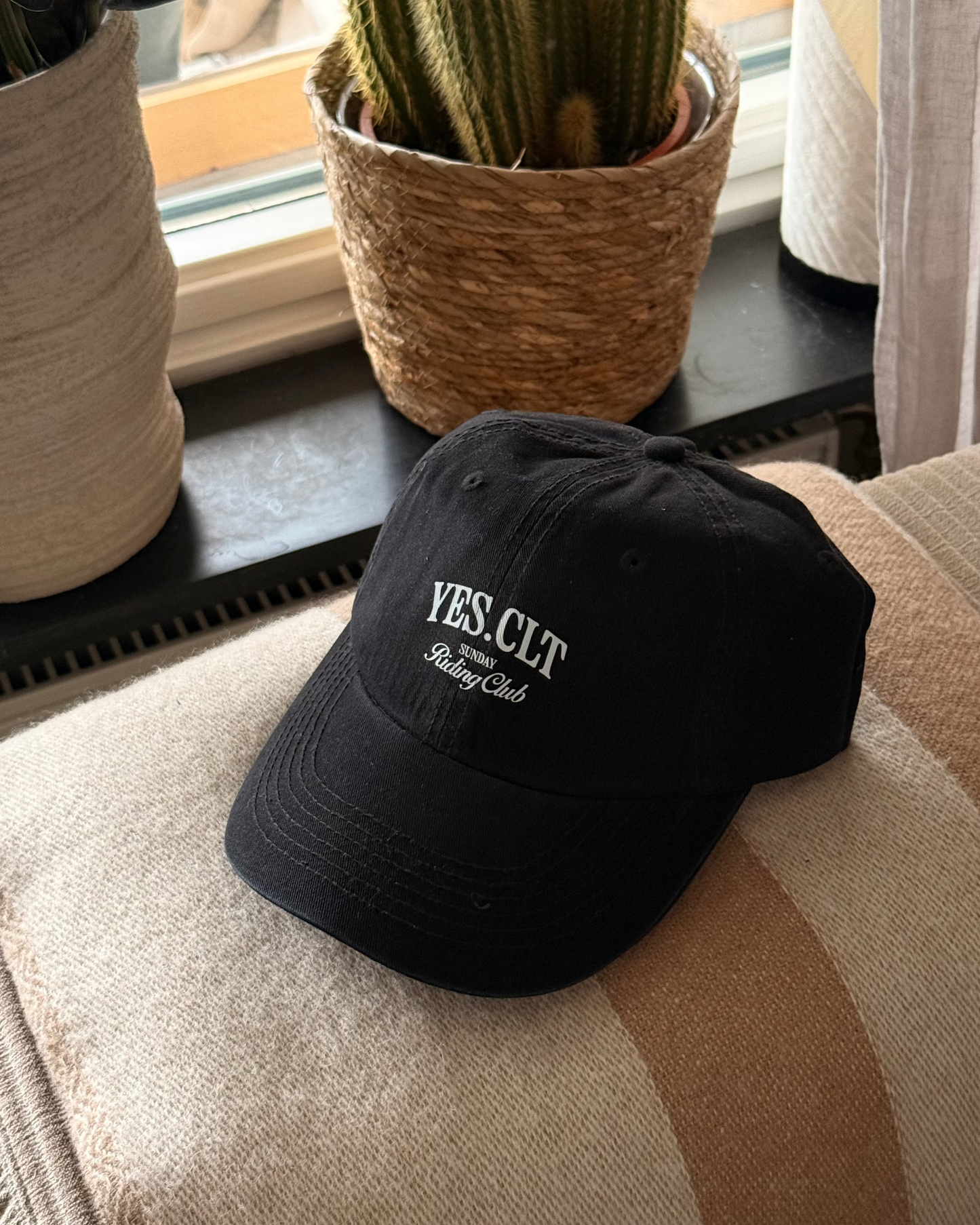 YES. CLT Club Cap