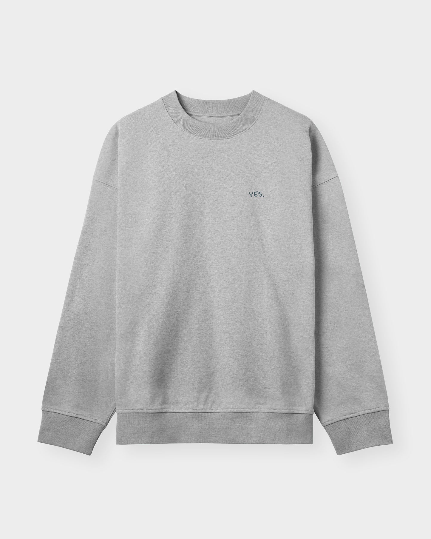 NO. Boxy Sweatshirt