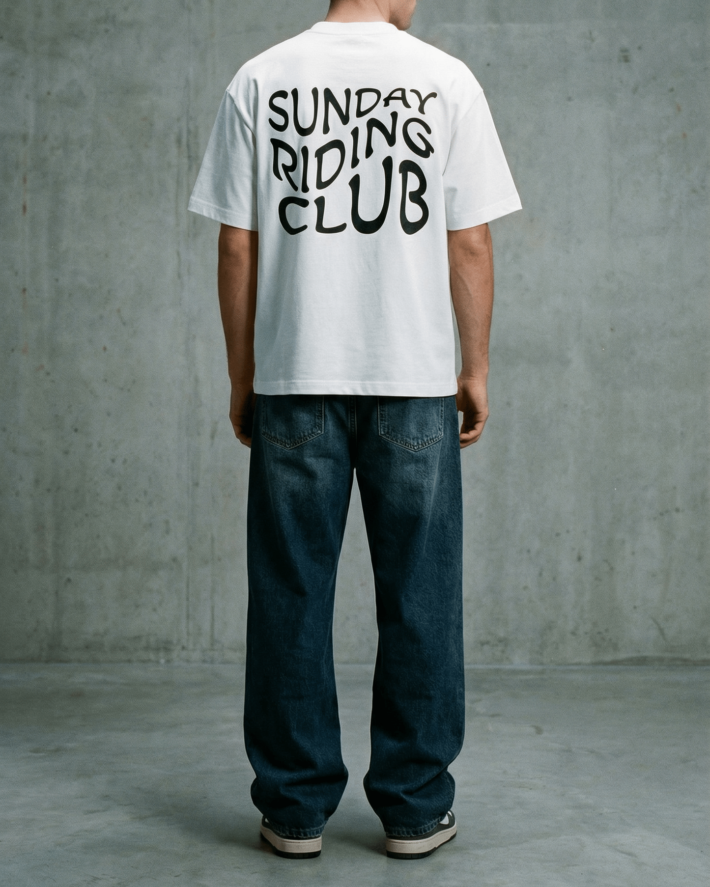 Sunday Riding Club Tee