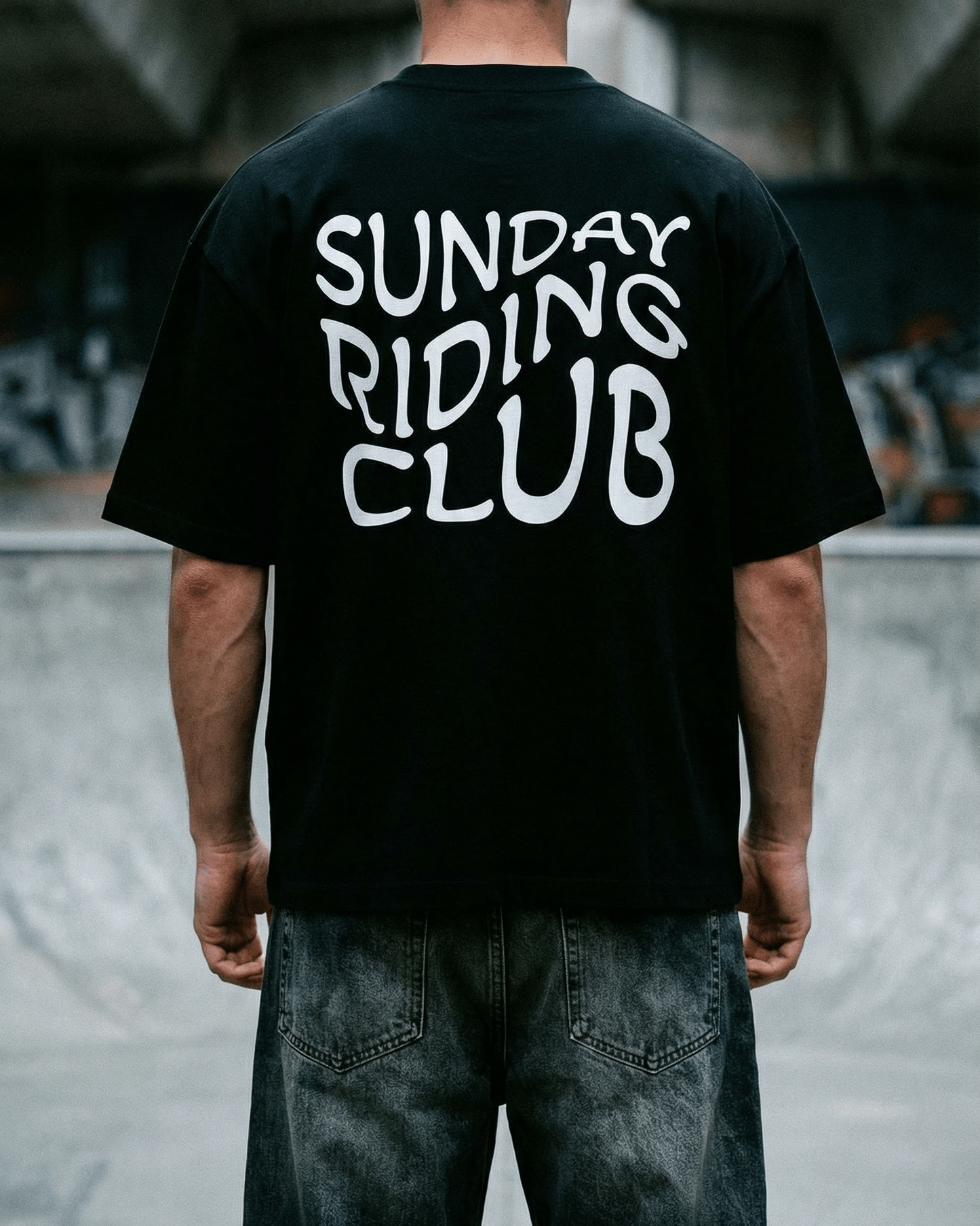 Sunday Riding Club Tee