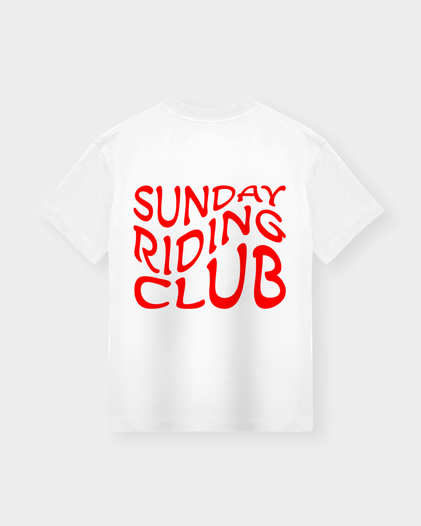 SUNDAY RIDING CLUB TEE