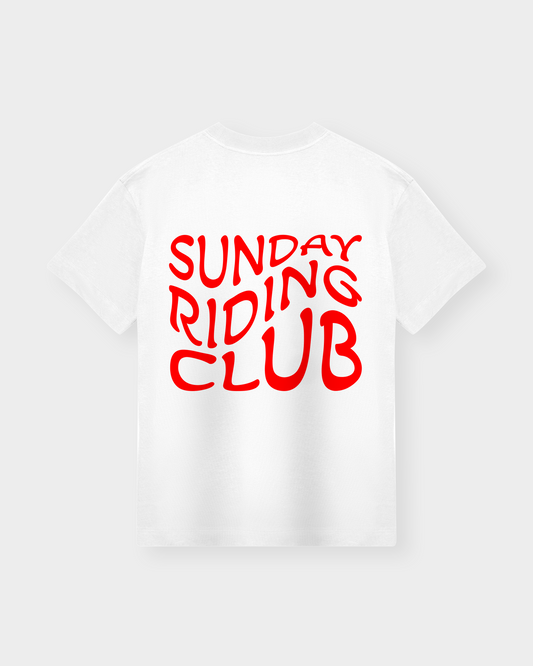 SUNDAY RIDING CLUB TEE