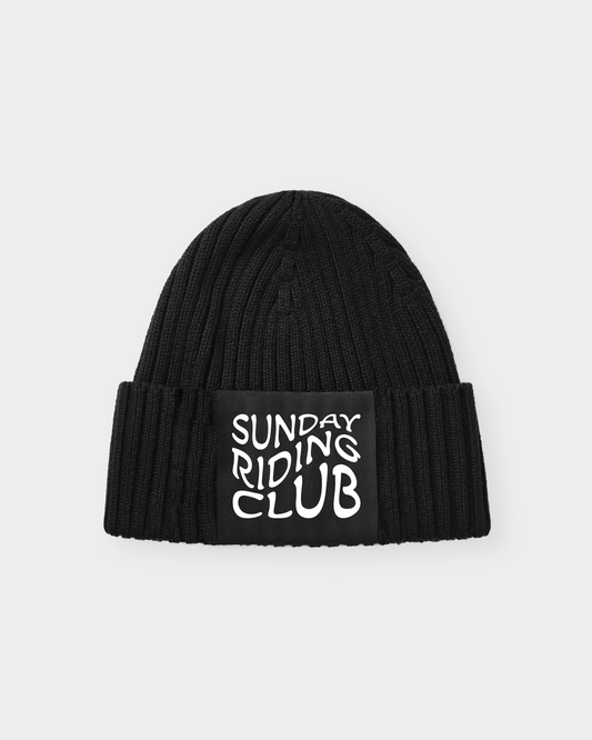 SUNDAY RIDING CLUB BEANIE