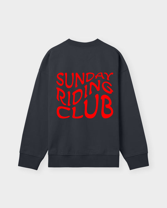 SUNDAY RIDING CLUB SWEATSHIRT