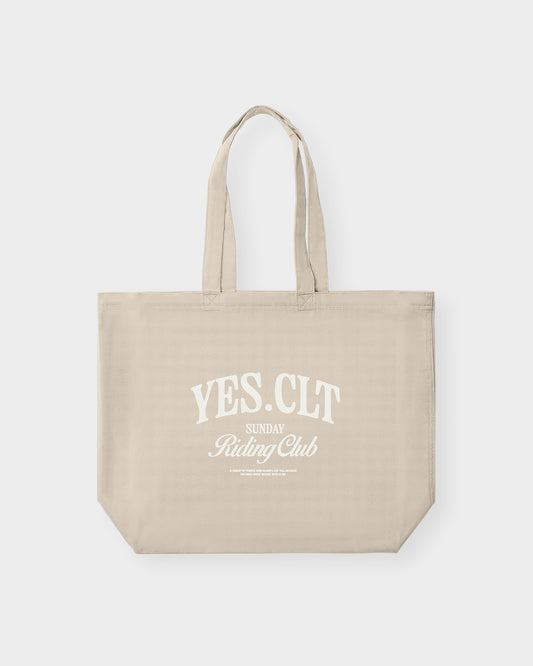 YES. CLT Club Tote Bag