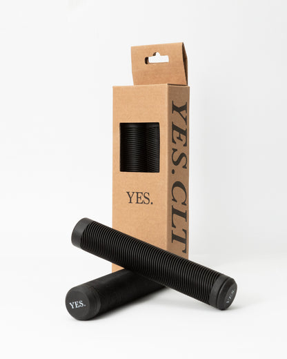 YES. Black Grips