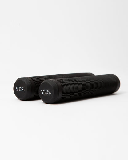 YES. Black Grips