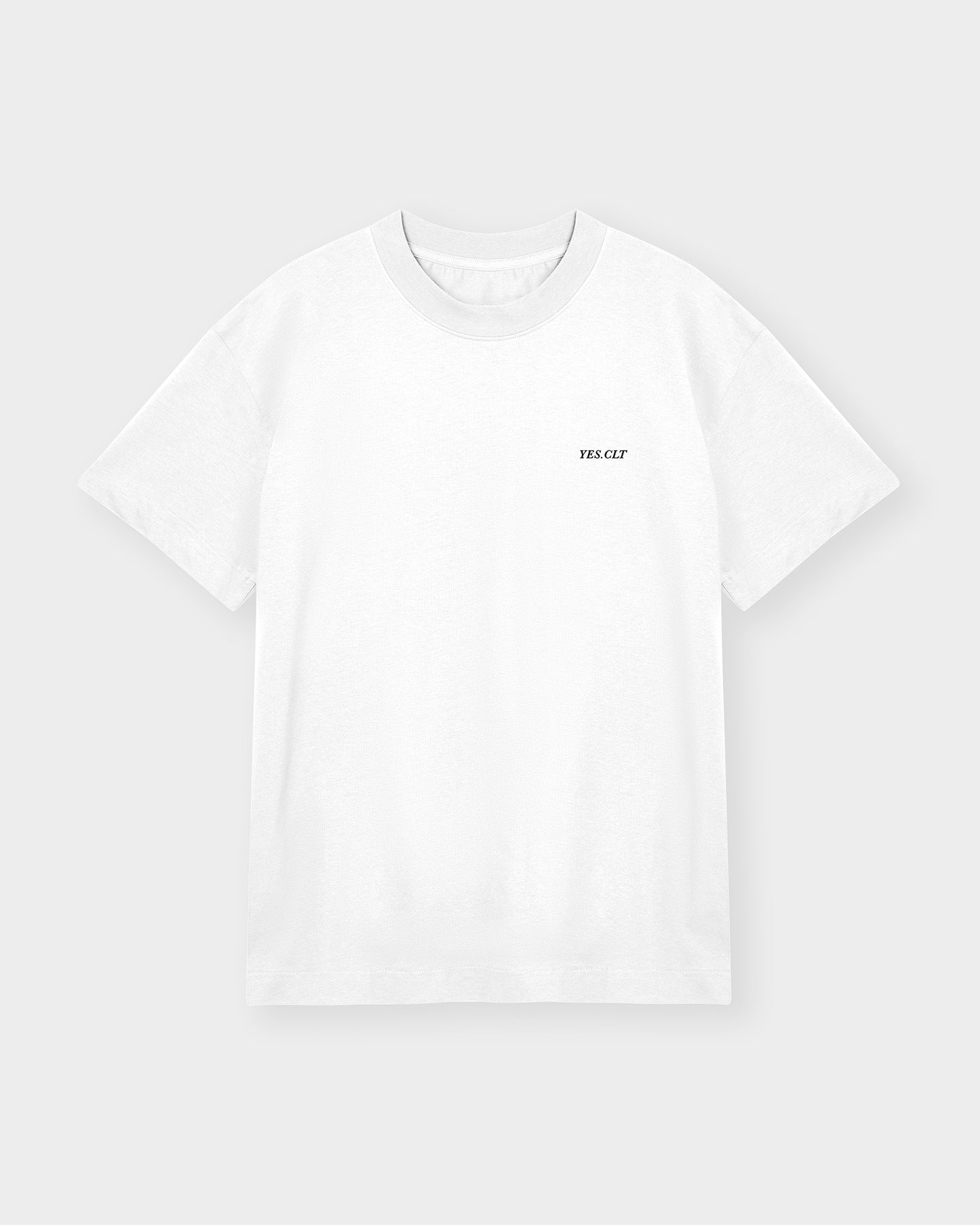 YES. CLT Tee