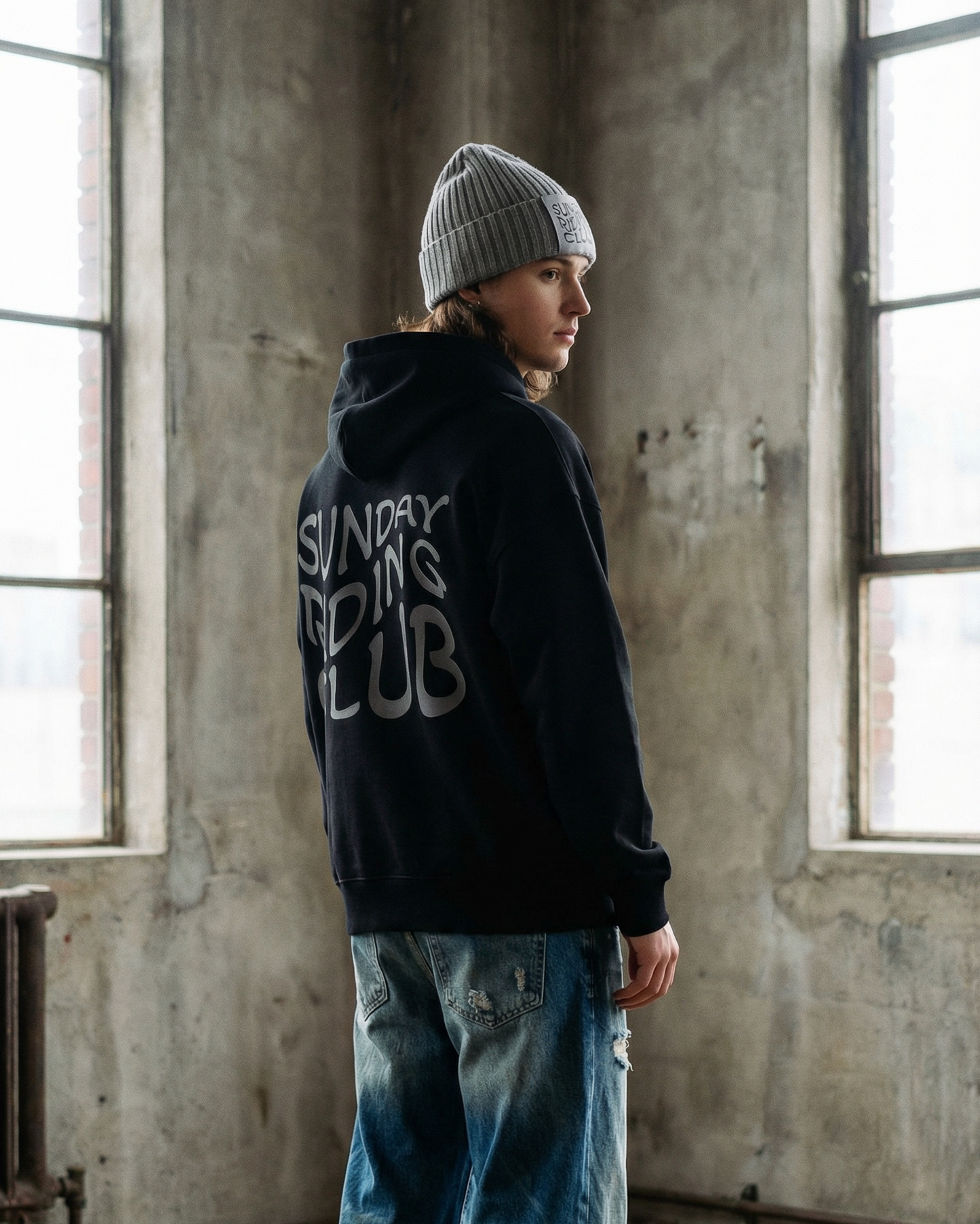 Sunday Riding Club. Beanie