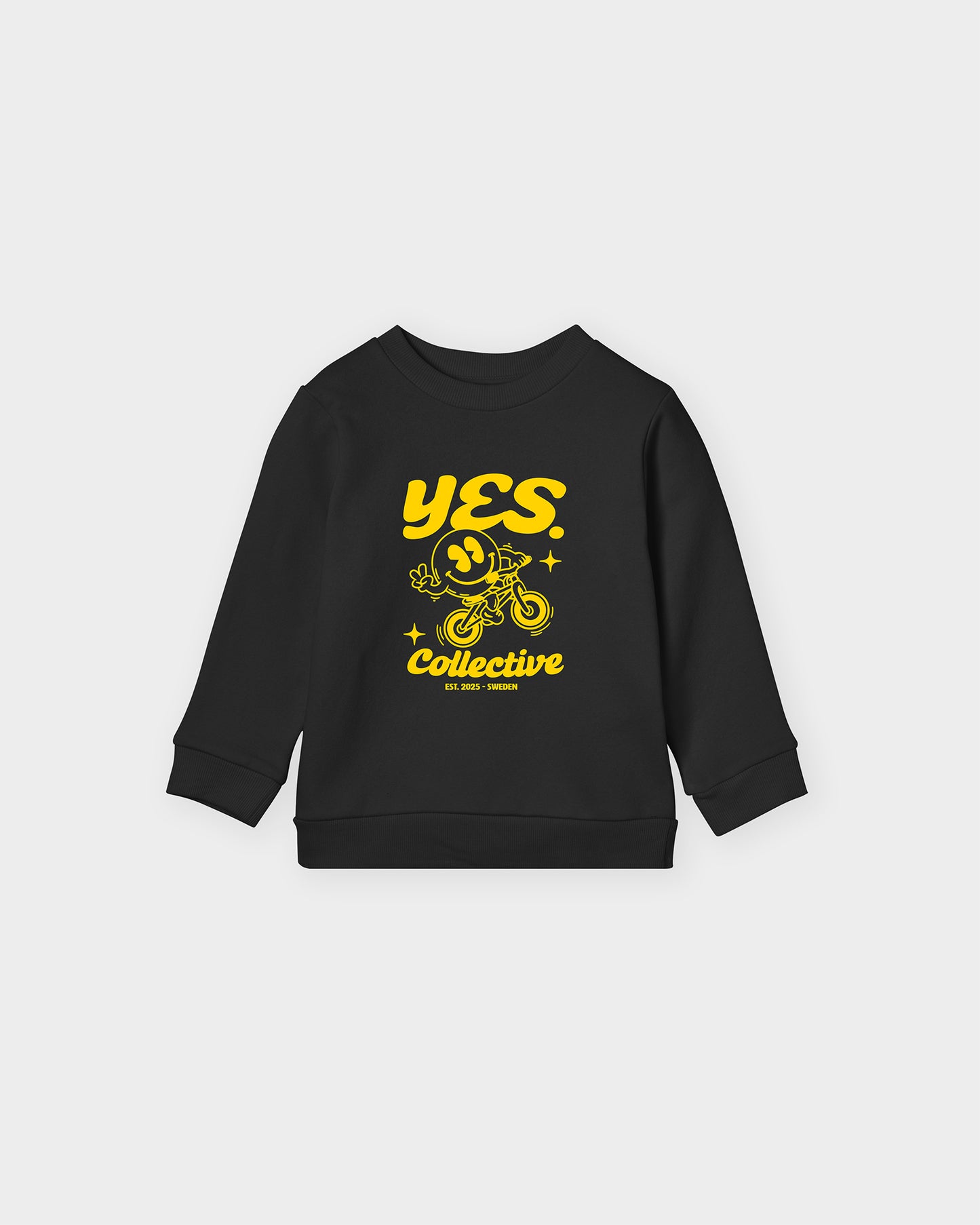 YES. Junior Sweatshirt