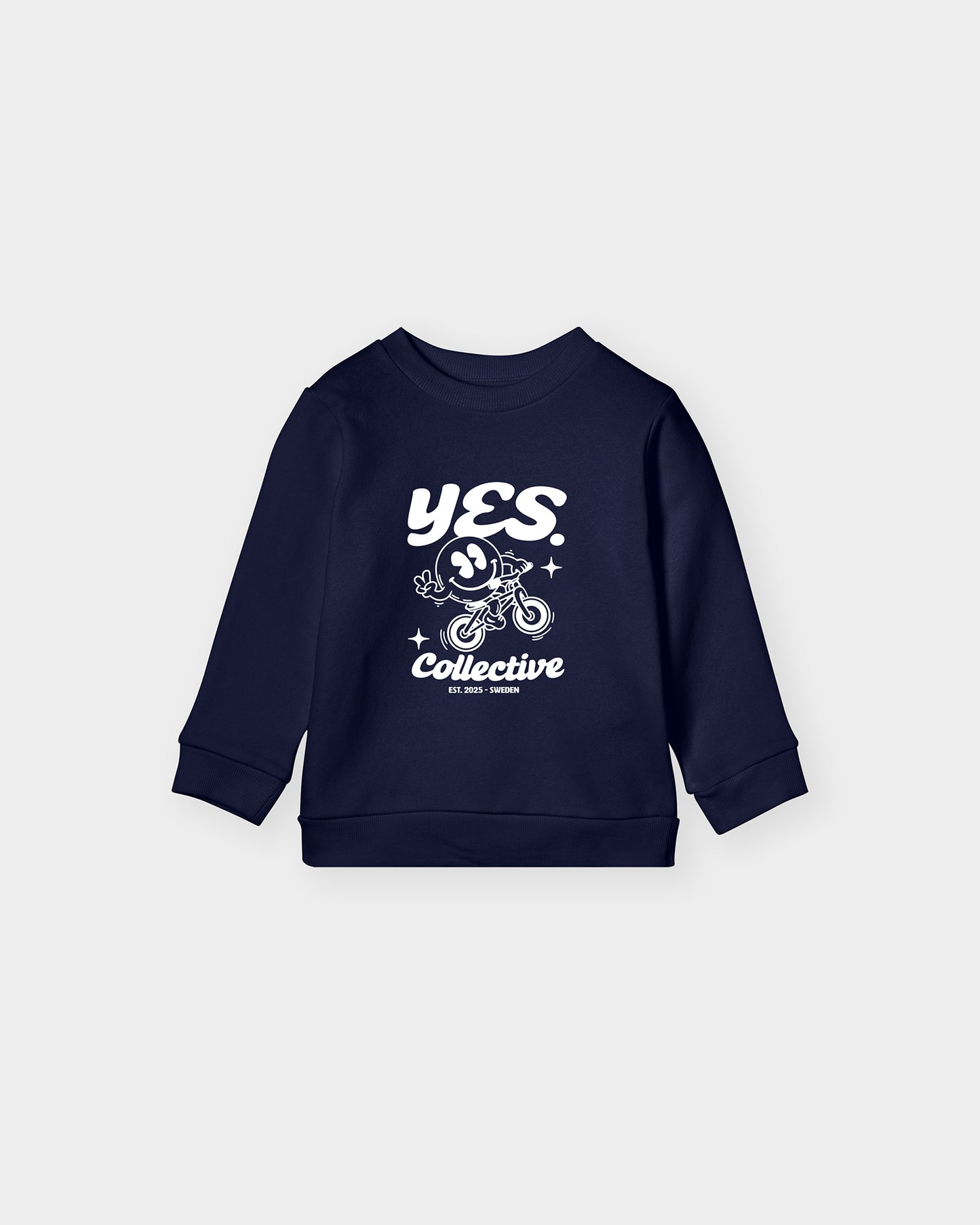 YES. Junior Sweatshirt