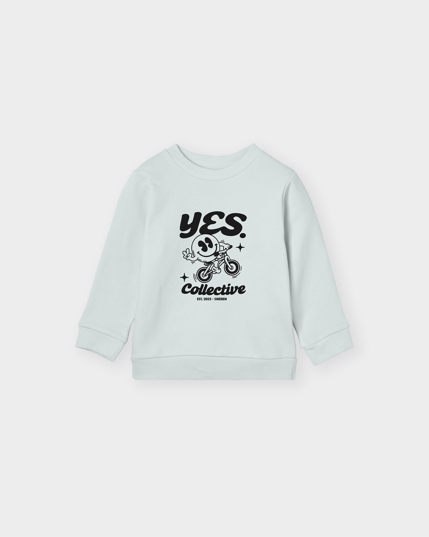 YES. Junior Sweatshirt