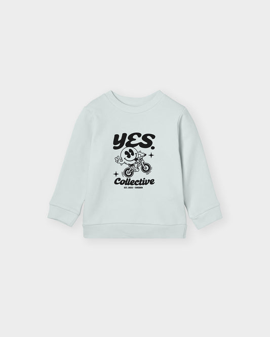 YES. Junior Sweatshirt