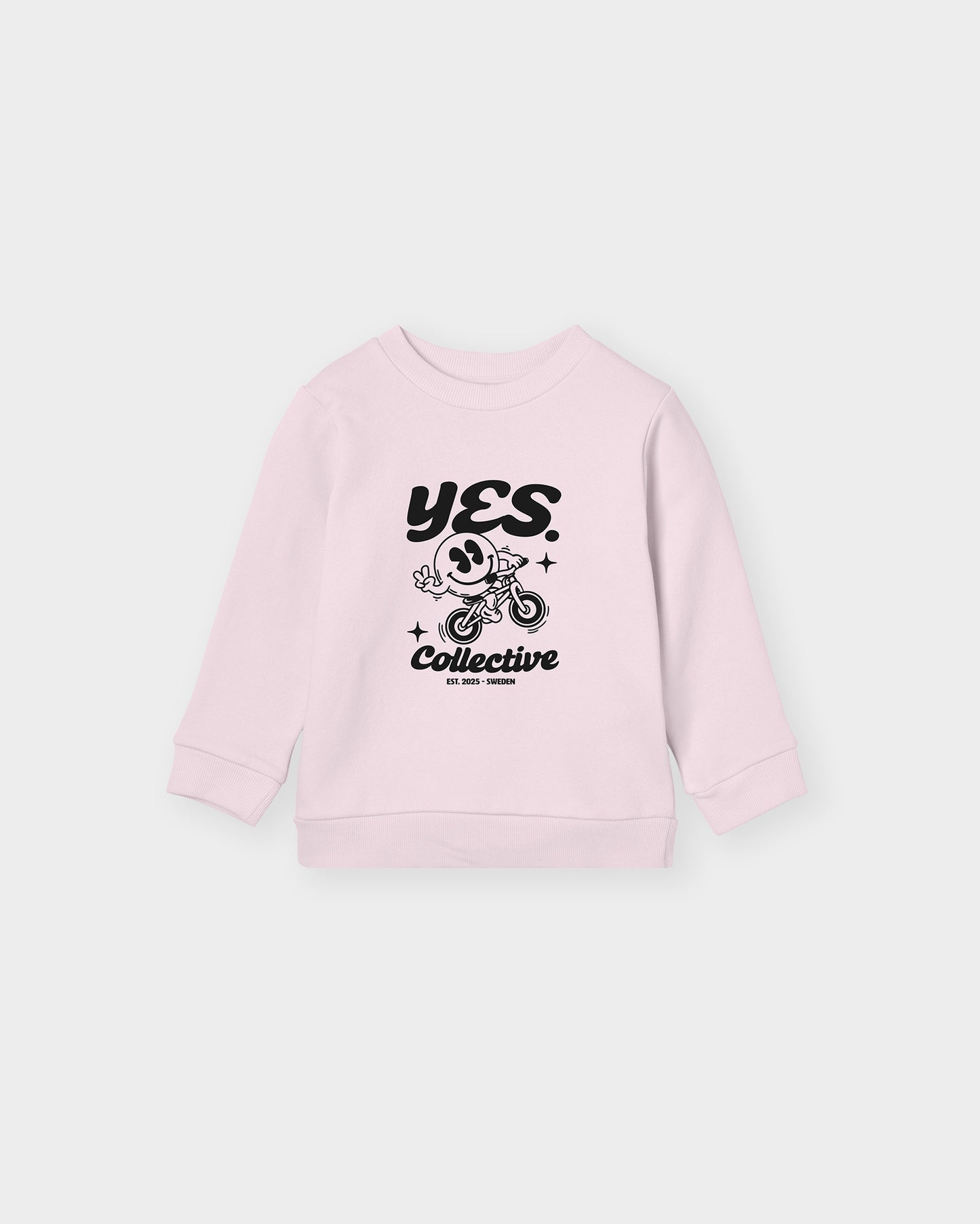 YES. Junior Sweatshirt