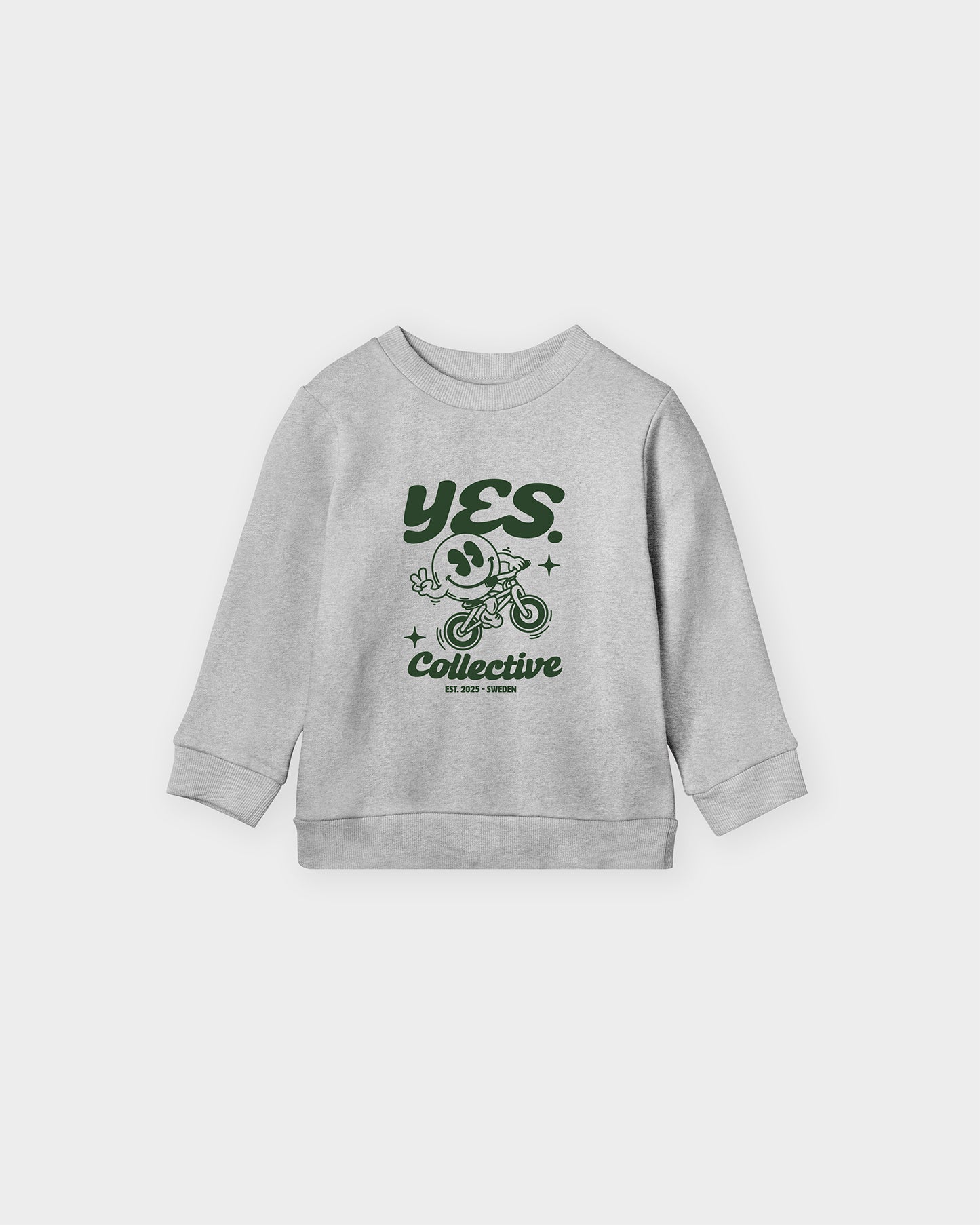 YES. Junior Sweatshirt