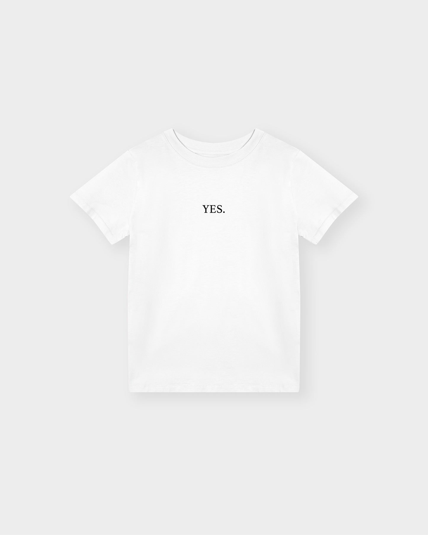 YES. Junior Tee