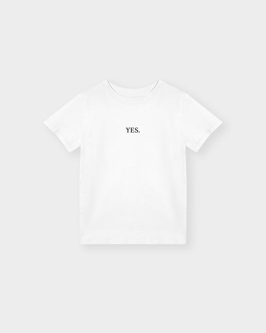 YES. Junior Tee