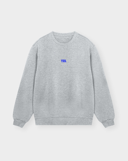 WE ARE YES. Sweatshirt